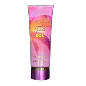 Victoria's Secret Love Spell Sol Fragrant Body Lotion 8 fl.oz.
